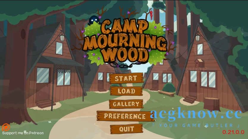 [PC+安卓][欧美SLG/汉化/动态] 哀悼之木营地 [v0.21.0.0] Camp Mourning Wood [1.78G]-acgknow