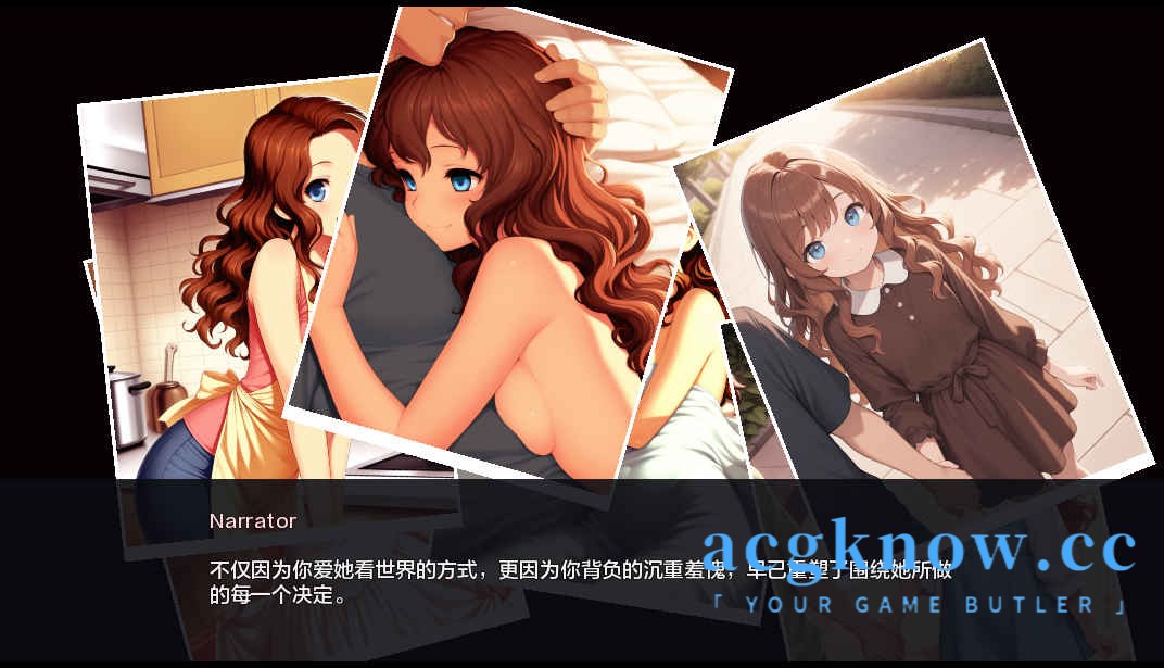 [PC+安卓][日系SLG/汉化/动态] 艾松尼克斯-9 [v0.1] Azonexyl-9 [489M]-acgknow