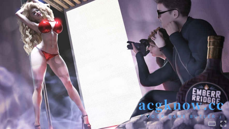 图片[4]-[PC+安卓] [欧美SLG/官中/动态] 我的宾博梦 我的荡妇梦：黑帮老大 [v0.6.1] My Bimbo Dream: Kingpin [7.49G]-acgknow