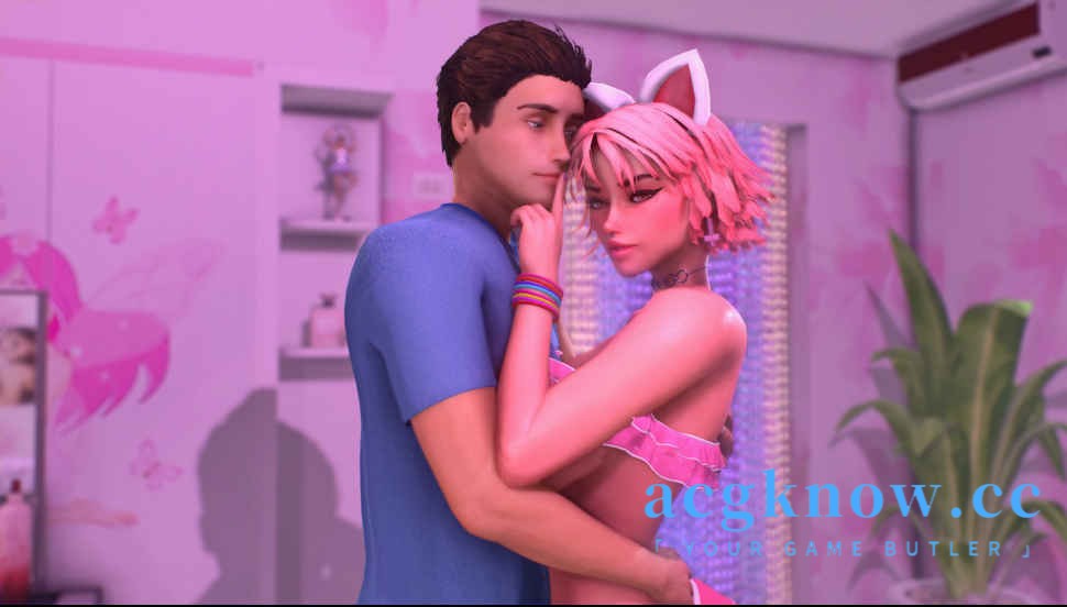 图片[4]-[PC+安卓] [欧美SLG/汉化/动态] 夏天的欲望 夏天的需求 [v0.53f] The Wants of Summer [7.55G]-acgknow