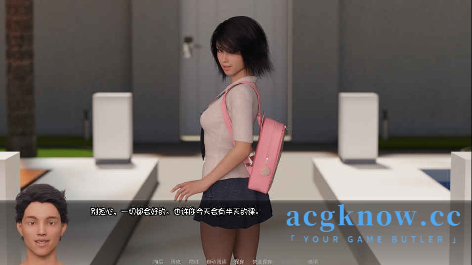 图片[2]-[PC+安卓][欧美SLG/汉化/动态] 老大哥：另一个故事 重建版 [v0.10.00] Big Brother: Another Story Rebuild [3.46G]-acgknow