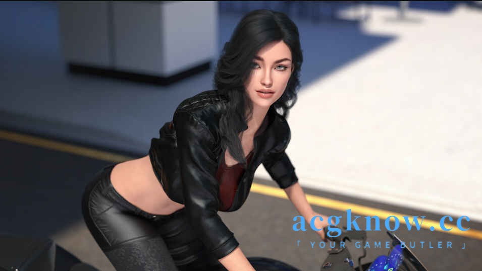 图片[3]-[PC+安卓][欧美SLG/汉化/动态] 欲望学院：魔法的街道 [v1.7b] LA: Streets of Sorcery [5.58G]-acgknow