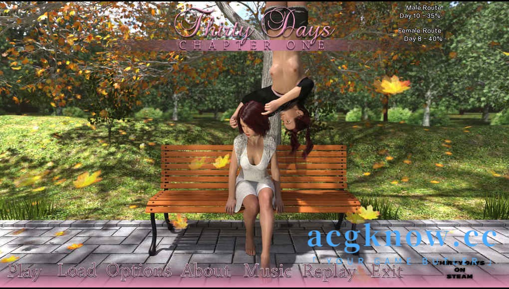 [PC+安卓][欧美SLG/汉化/动态] 三十天 [v0.10.8.3] Thirty Days [3.5G]-acgknow