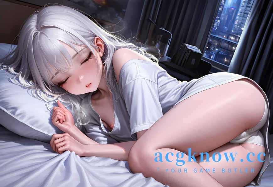 图片[2]-[PC+安卓][日系SLG/汉化/动态] 培养尤里 [v0.3] Raise Yuri [3.55G]-acgknow
