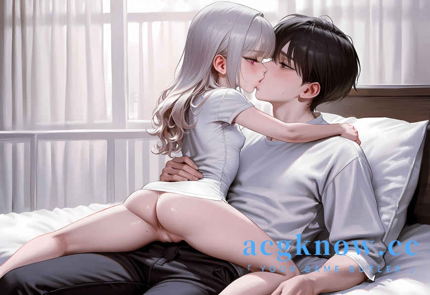 图片[3]-[PC+安卓][日系SLG/汉化/动态] 培养尤里 [v0.3] Raise Yuri [3.55G]-acgknow