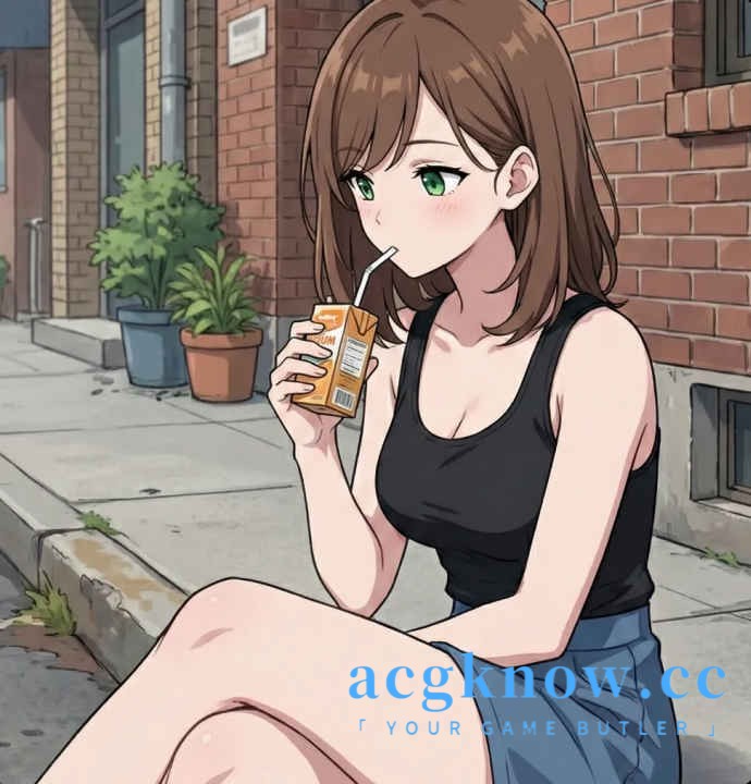 图片[4]-[PC+安卓] [日系SLG/汉化/恋爱] 情色手机 – 滑动诱惑 [v1.0] Kinky Phone – Swipe to Seduce [630M]-acgknow