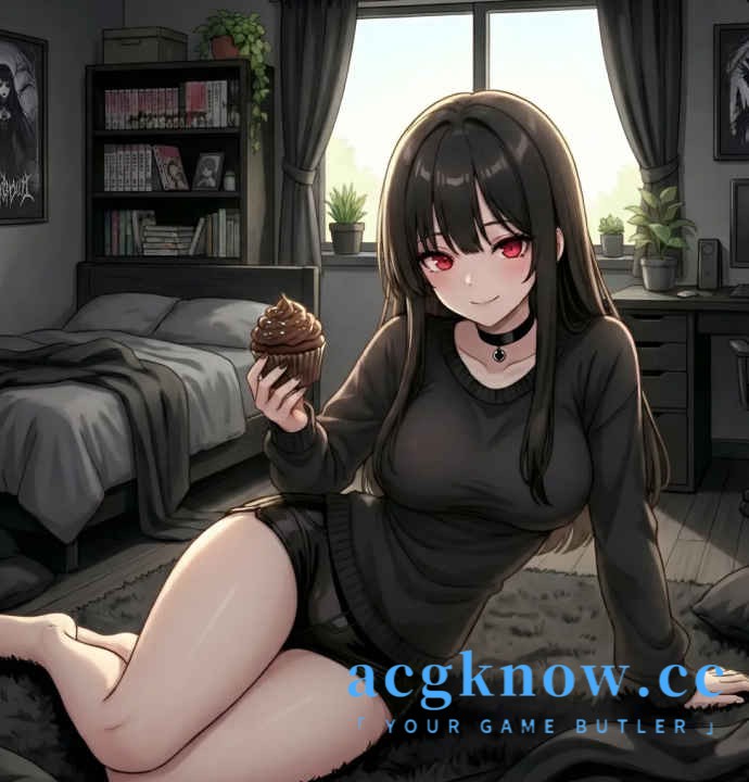 图片[2]-[PC+安卓] [日系SLG/汉化/恋爱] 情色手机 – 滑动诱惑 [v1.0] Kinky Phone – Swipe to Seduce [630M]-acgknow