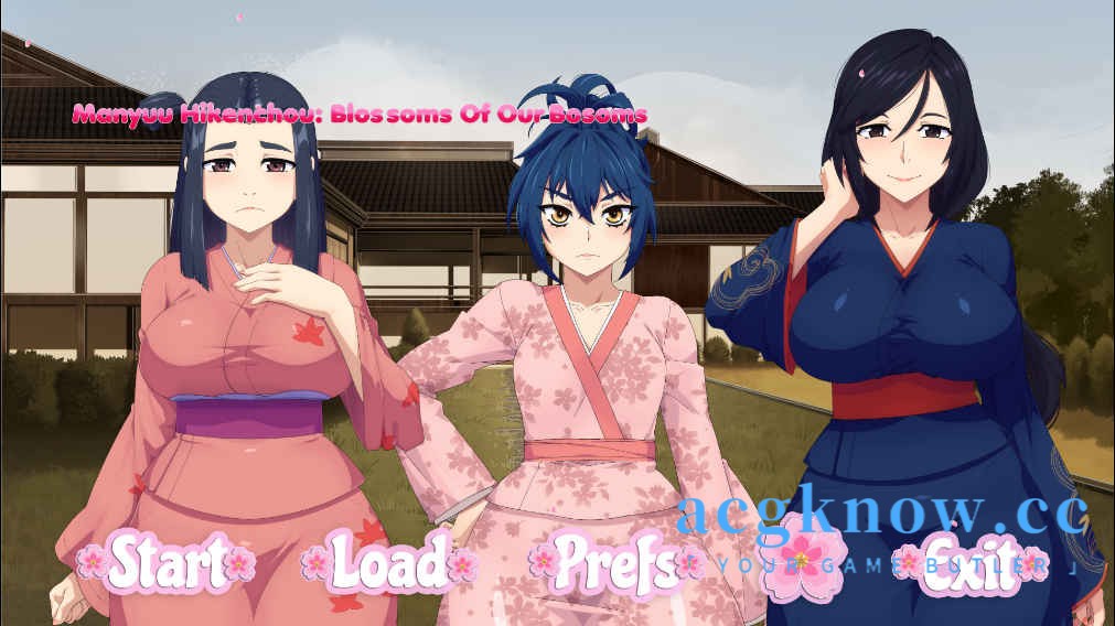 [PC+安卓][日系SLG/汉化/巨乳] 女乳无双秘剑帖：胸中之花 [ch1.5] Manyuu Hikenchou BOOB [526M]-acgknow