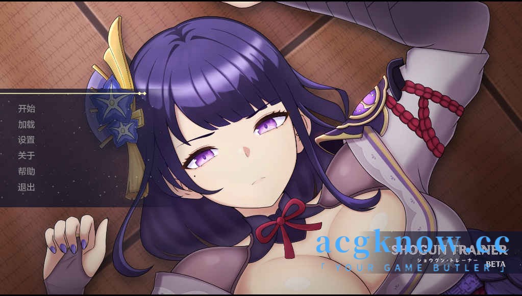 [PC+安卓][日系SLG/汉化/动态] 幕府训练师 [Beta v0.1] I was Reborn in a Fantasy World with a Cock as Long as the Name of this Game! [456M]-acgknow