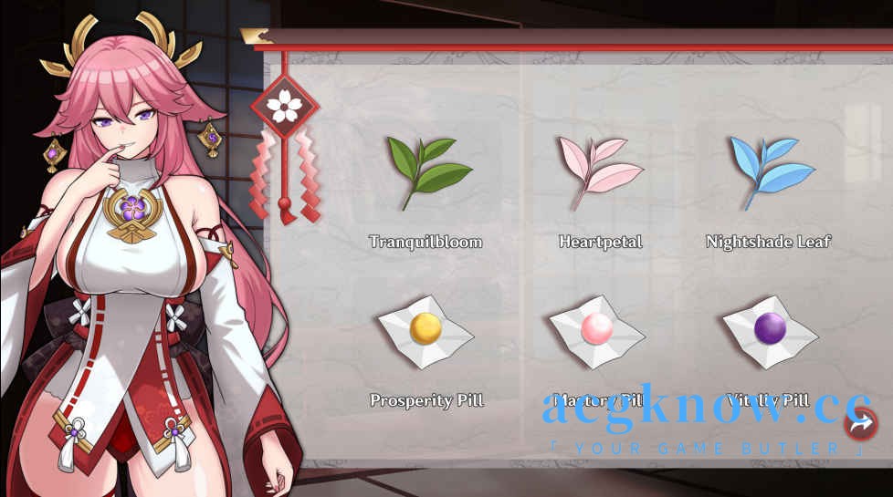 图片[3]-[PC+安卓][日系SLG/汉化/动态] 幕府训练师 [Beta v0.1] I was Reborn in a Fantasy World with a Cock as Long as the Name of this Game! [456M]-acgknow