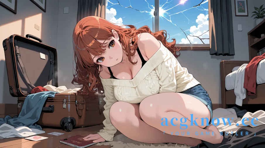 图片[4]-[PC+安卓][日系SLG/官中/动态] 发条之心 [v7.0] Clockwork Hearts [2.14G]-acgknow