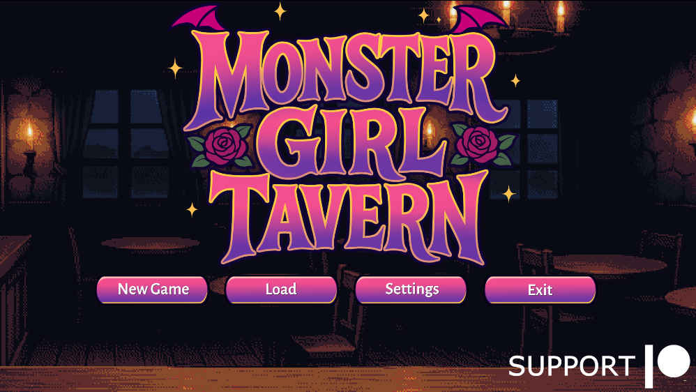 [PC+安卓][日系SLG/汉化/动态] 魔物娘酒馆 [v0.2.0] Monster Girl Tavern [931M]-acgknow