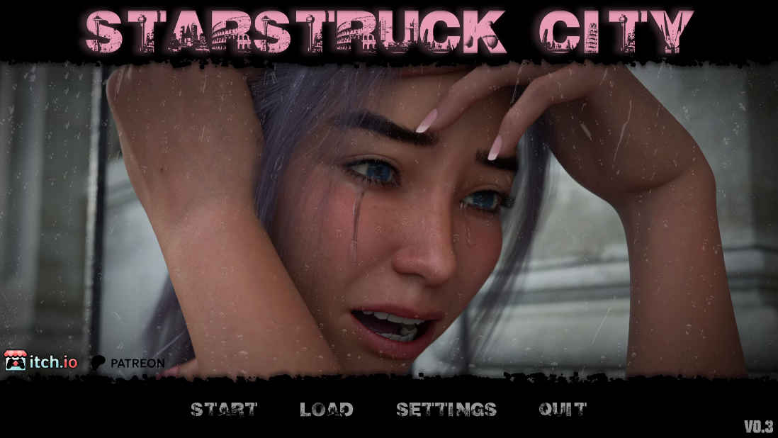 [PC+安卓][欧美SLG/汉化/动态] 星光之城 [v0.3] Starstruck City [5.2G]-acgknow