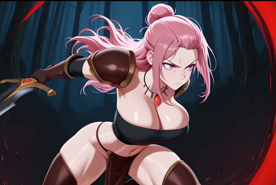 图片[3]-[PC+安卓][日系SLG/汉化/动态] 无新异世界 [v0.0] No nuT iSekai [442M]-acgknow