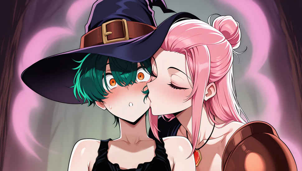 图片[2]-[PC+安卓][日系SLG/汉化/动态] 无新异世界 [v0.0] No nuT iSekai [442M]-acgknow