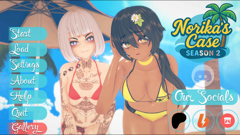 [PC+安卓][日系SLG/汉化/动态] 纪香的案子 [S2 v0.22] Norika's Case [3.8G]-acgknow