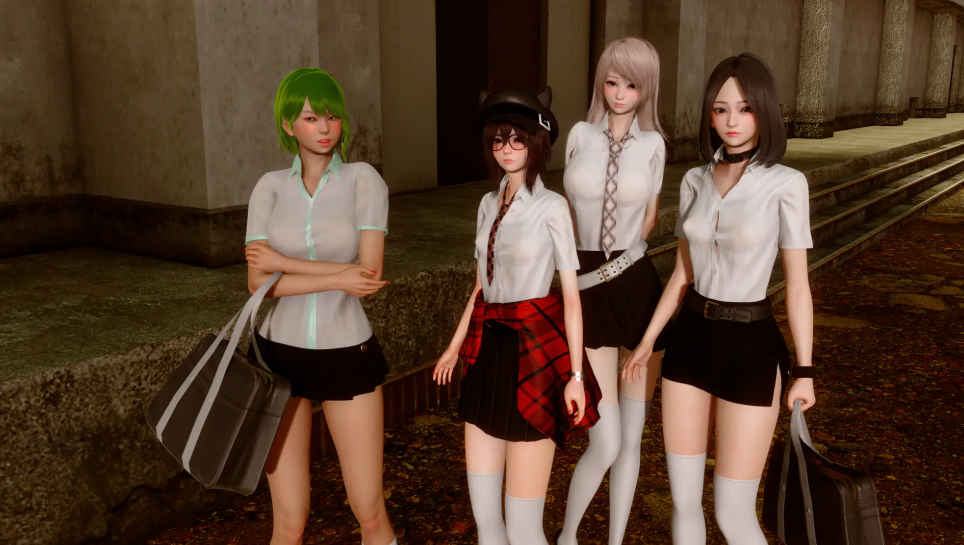 图片[4]-[PC+安卓][亚洲SLG/汉化/动态] 艾瓦·维拉诺克斯 [v1.4] AVA Velanox [1.72G]-acgknow