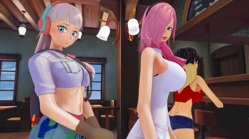 图片[2]-[PC+安卓][日系SLG/官中/动态] 猎艳者 [Alpha v0.13.4] Booty Hunter [4.18G]-acgknow