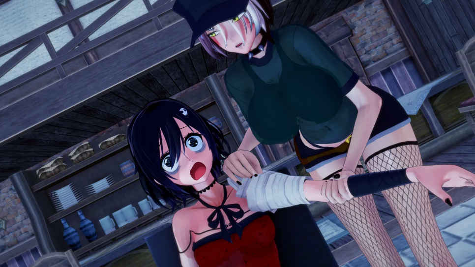 图片[3]-[PC+安卓][日系SLG/官中/动态] 猎艳者 [Alpha v0.13.4] Booty Hunter [4.18G]-acgknow