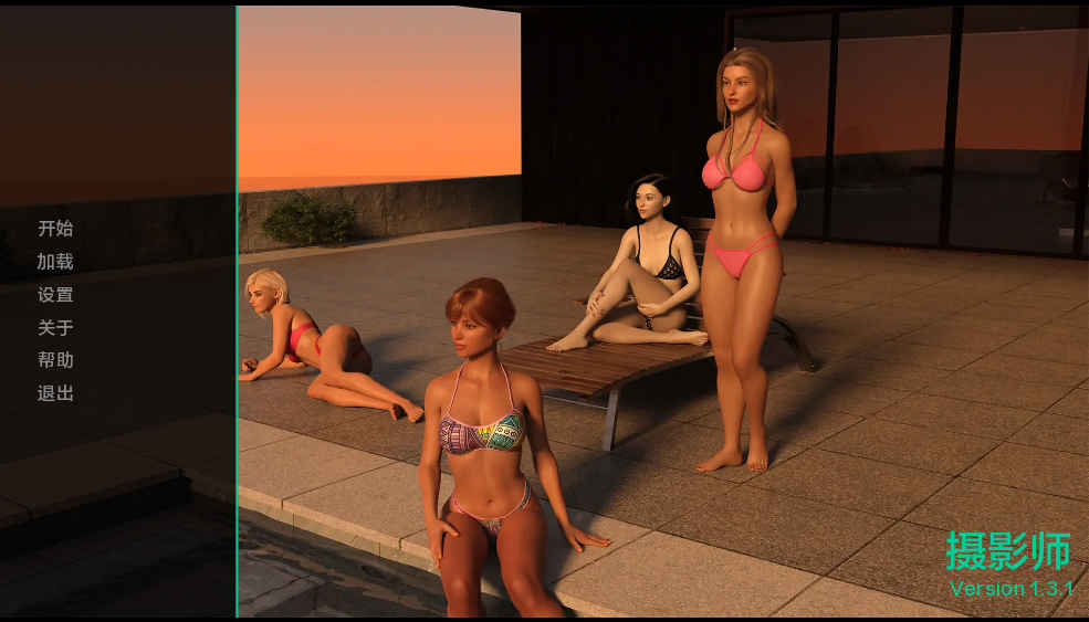 [PC+安卓][欧美SLG/汉化/动态] 摄影师 [v1.3.1] The Photographer [5.54G]-acgknow