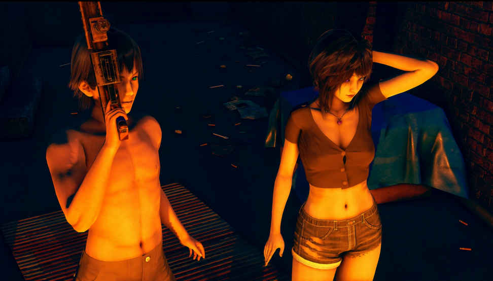 图片[3]-[PC+安卓][欧美SLG/汉化/动态] 再见一日 求生之路 [v0.1.2a EA] To See Another Day [5.38G]-acgknow