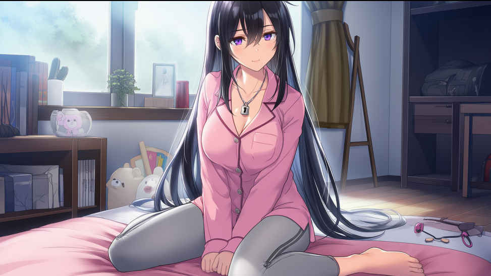 图片[4]-[PC+安卓][日系SLG/汉化/动态] 吊坠 挂坠盒 [v1.0] The Locket [1.18G]-acgknow