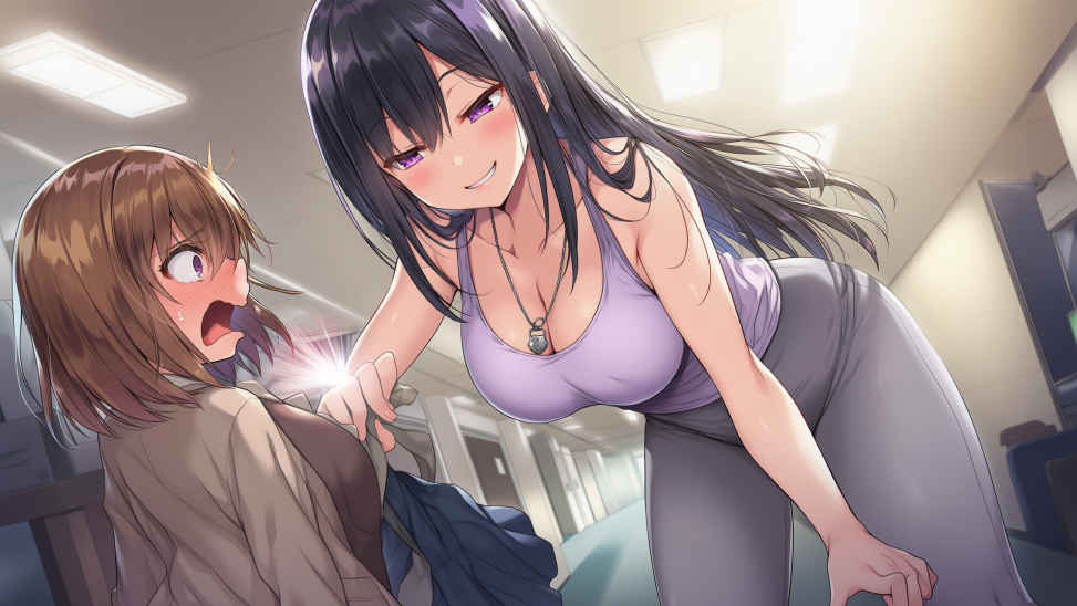 图片[3]-[PC+安卓][日系SLG/汉化/动态] 吊坠 挂坠盒 [v1.0] The Locket [1.18G]-acgknow