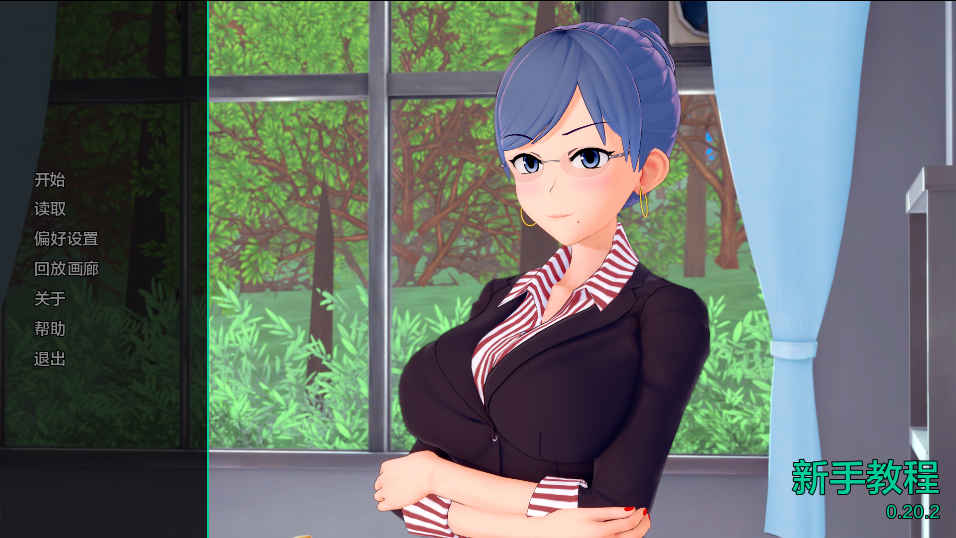 [PC+安卓] [日系SLG/汉化/动态] 高中导师 高中辅导员 [v0.20.2] HS Tutor [3.89G]-acgknow