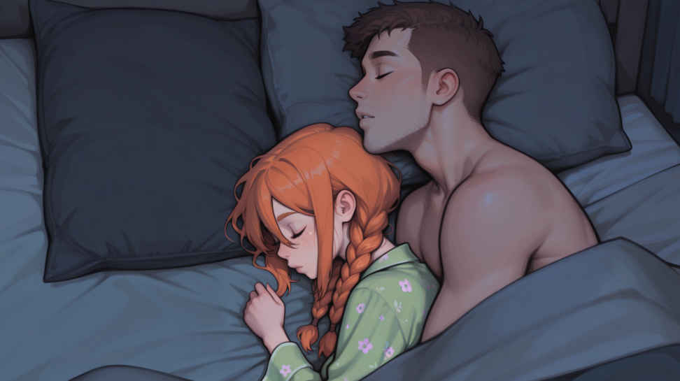 图片[2]-[PC+安卓][欧美SLG/动态/汉化] 这里什么怪事都不会发生 [v0.6] Nothing Weird Happens Here [2G]-acgknow