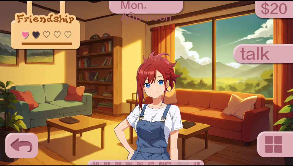 图片[4]-[PC+安卓][日系SLG/汉化/动态] 乌贼 [0.1.1] Cuttlefish [446M]-acgknow