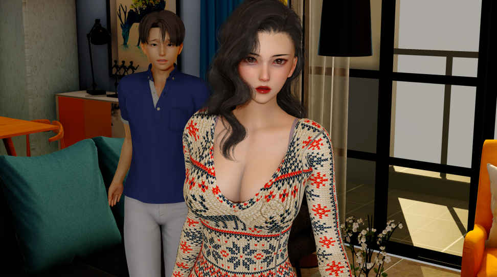 图片[2]-[PC+安卓] [国产SLG/官中/动态] 韵母攻略5 [v1.0] 官方中文版 [3.3G]-acgknow